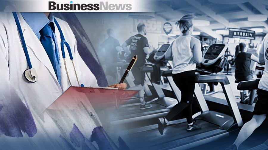 Γυμναστήρια: «Πράσινο φως» από την επιτροπή για άνοιγμα