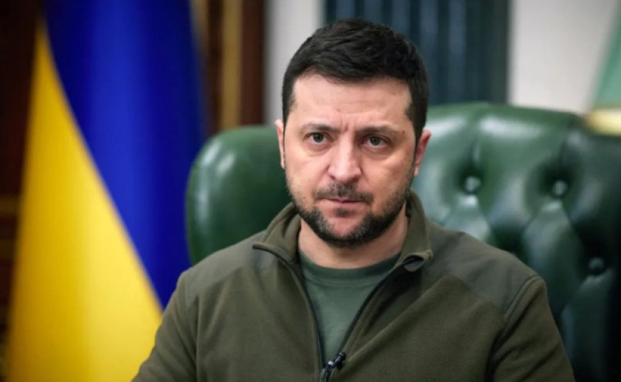 Ζελένσκι: Μικρές οι πιθανότητες επιβίωσης της Ουκρανίας χωρίς την υποστήριξη των ΗΠΑ