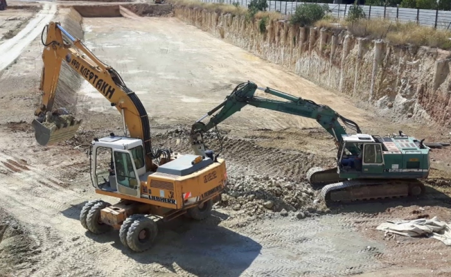 Στην αιχμή της ανάπτυξης τα μεγάλα έργα υποδομών στην Ελλάδα