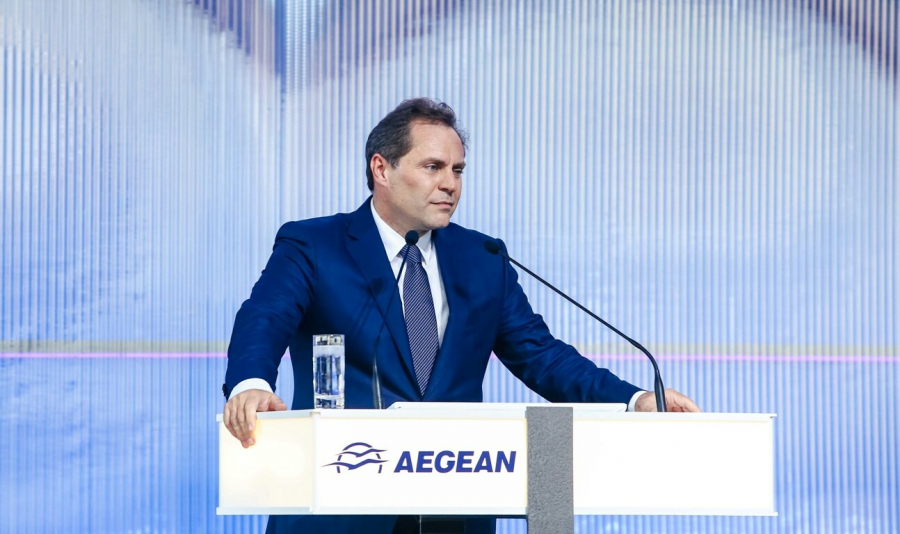 Aegean: Στις 23 Μαρτίου η ανακοίνωση των οικονομικών αποτελεσμάτων του 2021