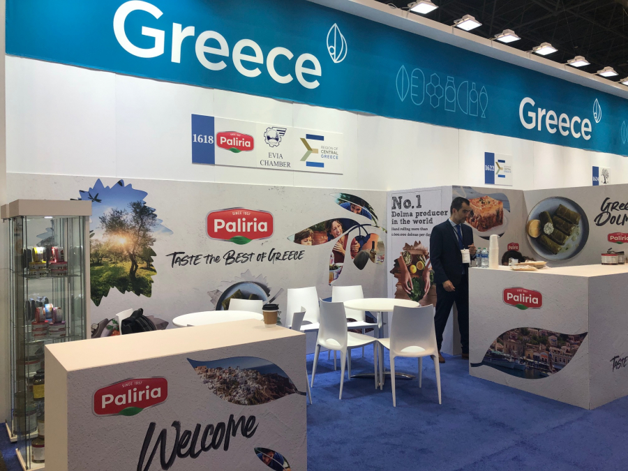 Σημαντικές ευκαιρίες για τους Έλληνες εξαγωγείς τροφίμων ανοίγει η αγορά της Αμερικής