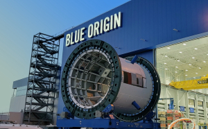 Blue Origin: Ανέβαλε την πρώτη διαστημική πτήση της - Πρόβλημα στα συστήματα εδάφους