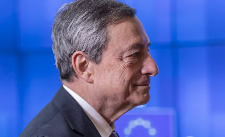 Ο Μάριο Ντράγκι θα λάβει την δεύτερη δόση του εμβολίου με διαφορετικό σκεύασμα από εκείνο της πρώτης