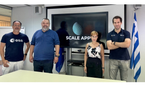 SCALE APP: Η Ελληνική λύση "Spheroid" εντοπίζει έγκαιρα σφάλματα δορυφορικών συστημάτων