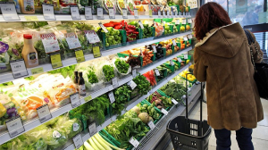 Τρόφιμα: Γιατί υπάρχει απόκλιση στην πορεία των εγχώριων λιανικών τιμών και των διεθνών τιμών