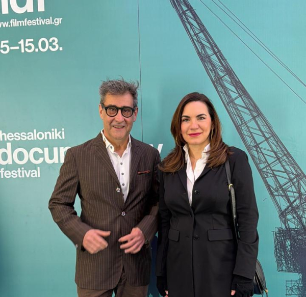 Προγραμματική συμφωνία Υπ. Τουρισμού και Φεστιβάλ Κινηματογράφου Θεσσαλονίκης για το 2026