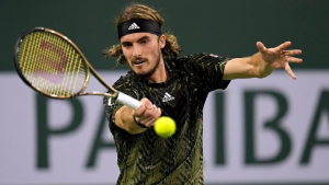 Πρόκριση Τσιτσιπά στους «16» με ανατροπή στο Indian Wells