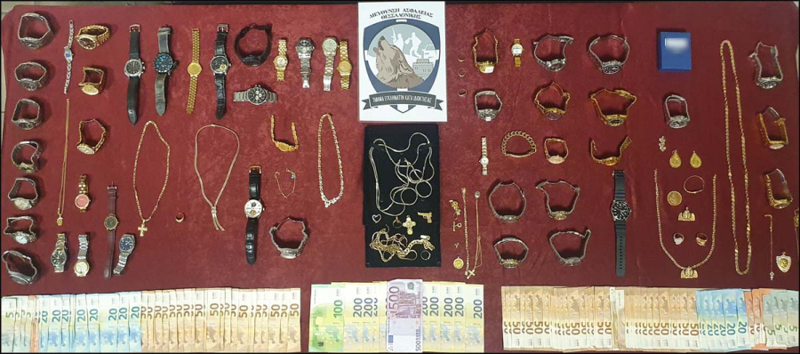 Εξάρθρωση 14 συμμοριών με λεία €2,7 εκατ. - Πως δρούσαν, ο «τραπεζίτης» και οι γυναίκες - συνεργοί