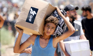 Χαμάς: Προειδοποιεί τους Παλαιστίνιους να μην έχουν επαφή με το GHF