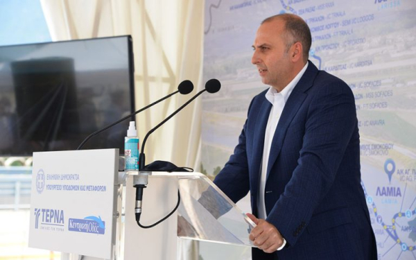 Καραγιάννης: Διατηρήσαμε τη δυναμική του κατασκευαστικού κλάδου