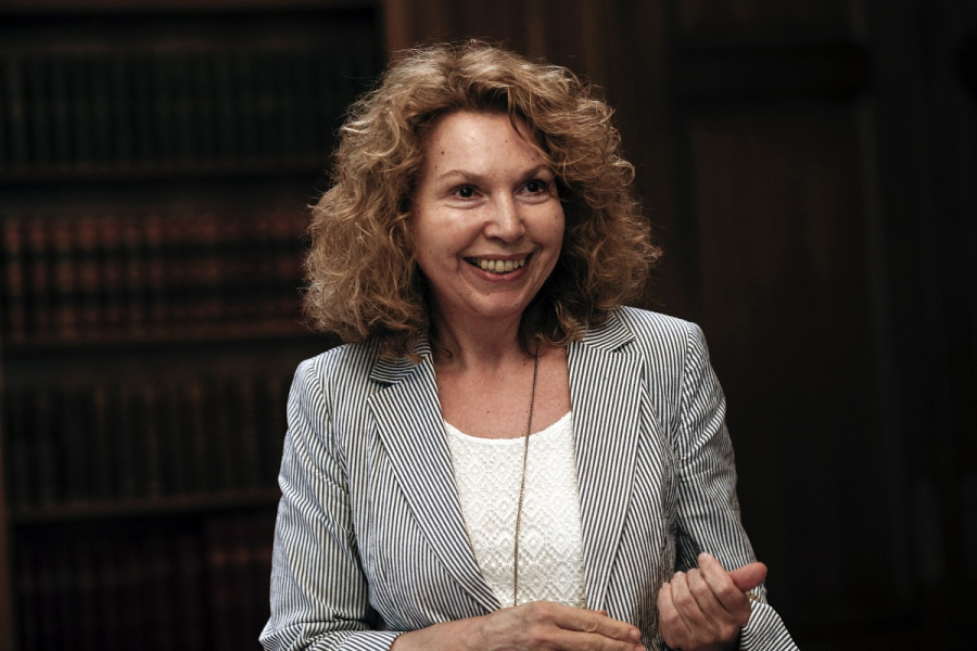 Η Ανδρονίκη Θεοτοκάτου πρόεδρος της Ενιαίας Αρχής Δημοσίων Συμβάσεων