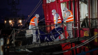 Στους 61 ο αριθμός των νεκρών από το ναυάγιο με μετανάστες στη νότια Ιταλία
