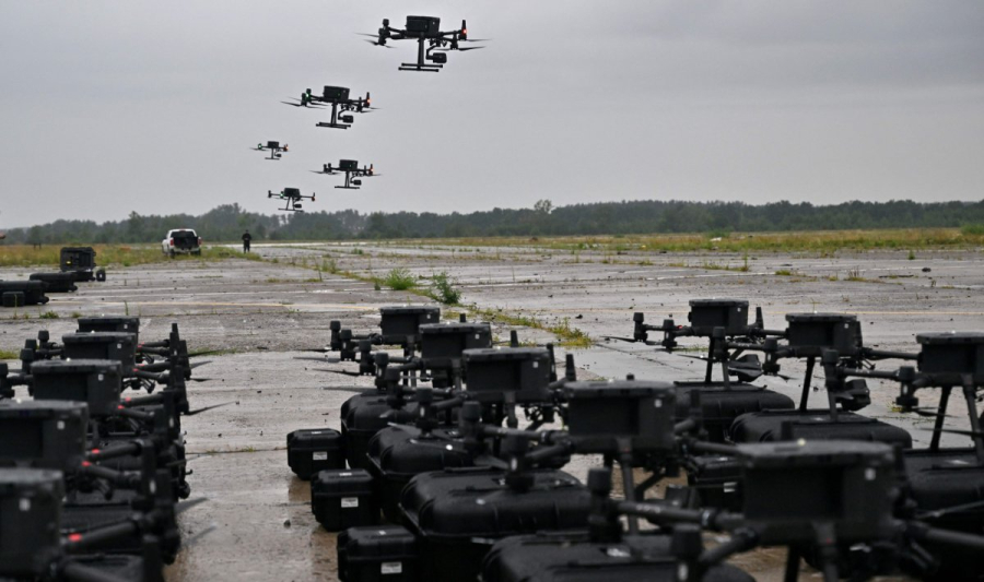 Ρωσία: Ουκρανικές επιθέσεις με drones εναντίον ενεργειακών υποδομών και της Μόσχας