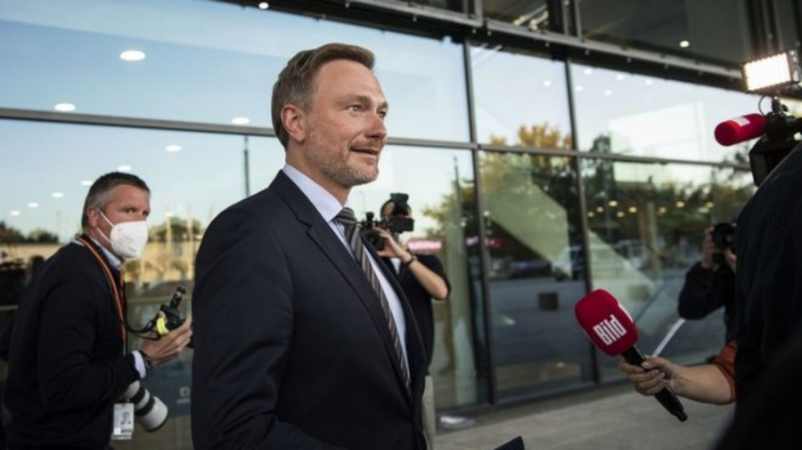 Λίντνερ σε Μητσοτάκη: Επιστροφή στην κανονικότητα η έξοδος από ενισχυμένη εποπτεία