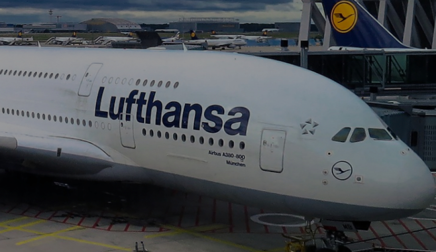 Lufthansa: Ακυρώνει επιπλέον 2.000 πτήσεις