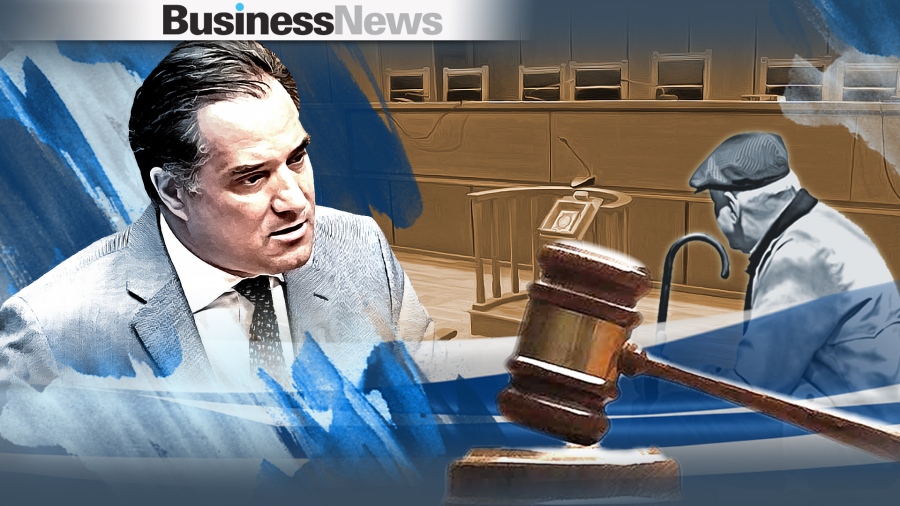 Γεωργιάδης: Τα δικαστήρια δεν μπορούν να ασκούν δημοσιονομική πολιτική - Αναδρομικά δεν δίνω σε κανέναν