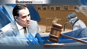 Γεωργιάδης: Τα δικαστήρια δεν μπορούν να ασκούν δημοσιονομική πολιτική - Αναδρομικά δεν δίνω σε κανέναν