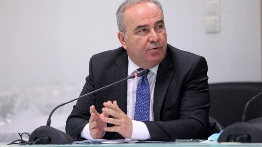 Παπαθανάσης: Θα γίνουμε ένα hub ενέργειας, αυτός είναι ο στόχος μας