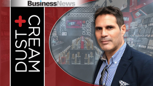 DUST + CREAM: Νέο κατάστημα στο ιστορικό κέντρο της Αθήνας και σύμπραξη - έκπληξη με e-food