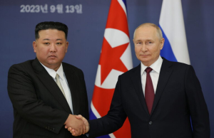 Κιμ Γιονγκ Ουν: «Aπόλυτη προτεραιότητα οι σχέσεις με την Ρωσία»