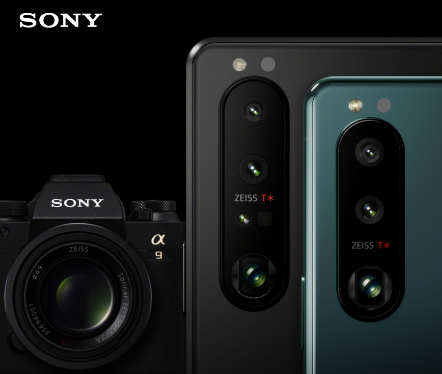 Νέες σειρές Xperia από τη Sony