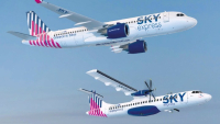 SKY express: Θα μεταφέρει το Άγιο Φως σε οκτώ προορισμούς της Ελλάδας