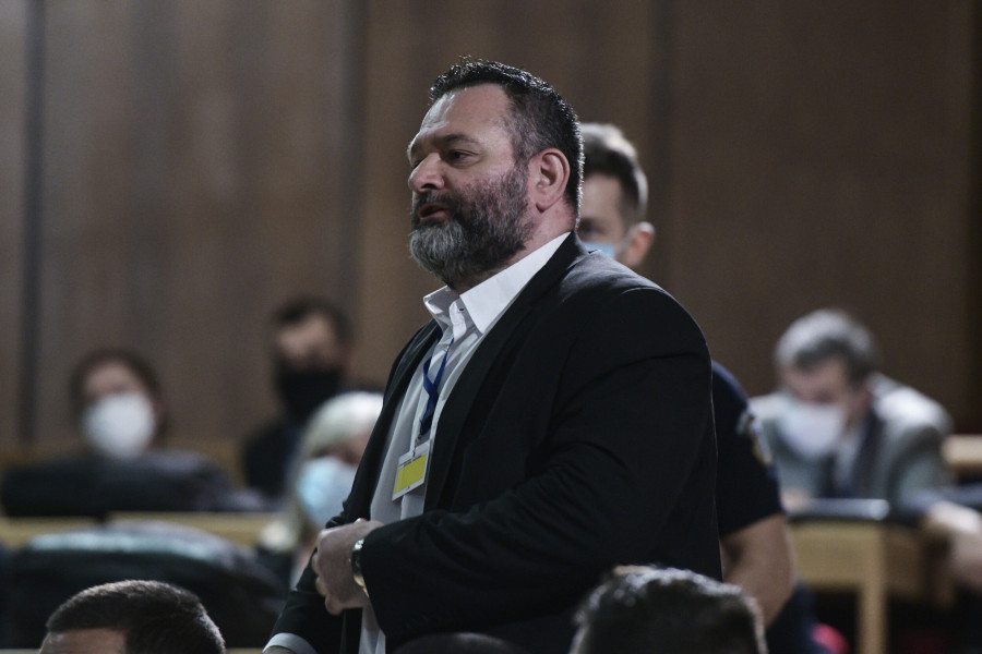 Έκδοση Γιάννη Λαγού: Μεταφέρεται σήμερα στην Αθήνα