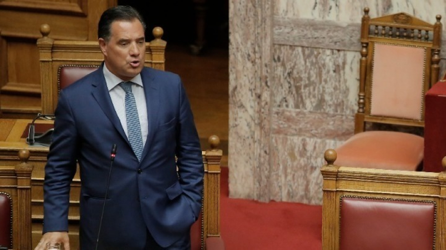 Γεωργιάδης: Ο αριθμός των Κυριακών που τα μαγαζιά θα είναι ανοιχτά, παραμένει ίδιος, όπως επί ΣΥΡΙΖΑ