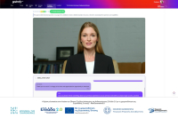 H HATEC παρουσίασε το gAImify Hub, μια AI-powered πλατφόρμα για εταιρική μάθηση