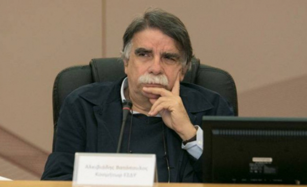 Βατόπουλος για lockdown: «Ποτέ μη λες ποτέ»