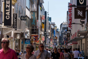 Ανέκαμψαν τον Μάιο οι πωλήσεις λιανικής στη Γερμανία