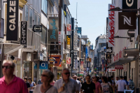 Ανέκαμψαν τον Μάιο οι πωλήσεις λιανικής στη Γερμανία