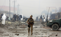 Βρετανία: Σήμερα θα τερματιστεί η αποστολή απομάκρυνσης αμάχων από το Αφγανιστάν