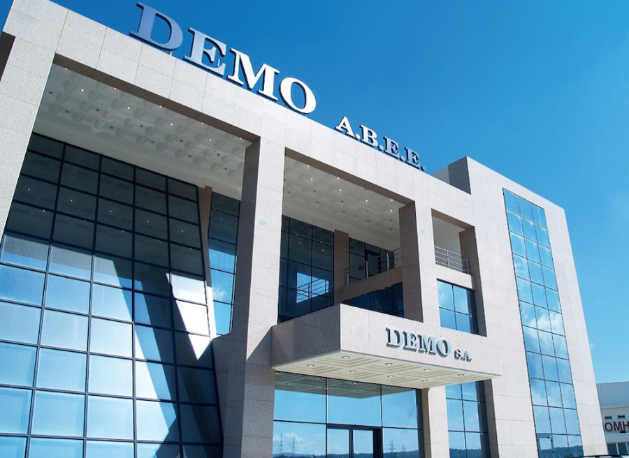 Demo: Υλοποιεί επενδυτικό πλάνο ύψους €356 εκατ. - Διάκριση στον θεσμό True Leaders