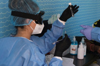 ΠΟΥ: Η παραλλαγή του νέου κορονοϊού που αρχικά ταυτοποιήθηκε στην Ινδία έχει εντοπιστεί σε 44 χώρες