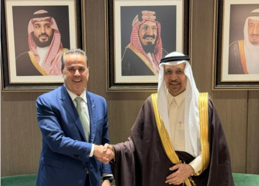 Στ. Παπασταύρου: Η δυναμική της στρατηγικής συνεργασίας Ελλάδας-Σαουδικής Αραβίας παραμένει ισχυρή