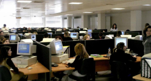 Στις 10:00 η έναρξη λειτουργίας των δημόσιων υπηρεσιών