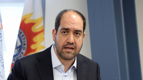 Γ. Κεφαλογιάννης: Δημιουργούμε 13 κέντρα διαχείρισης κινδύνων, στόχος η πρόληψη