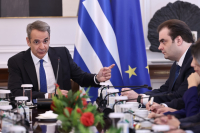 Κ. Μητσοτάκης για αγρότες: Δεν υποκύπτουμε σε εκβιασμούς, θα συζητάμε όπου χρειάζεται