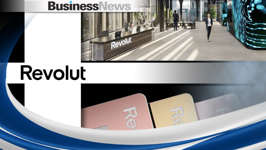 Revolut: Ελαβε πλήρη τραπεζική άδεια στη Γαλλία - Επενδύσεις άνω του 1 δισ. ευρώ στη Δυτική Ευρώπη