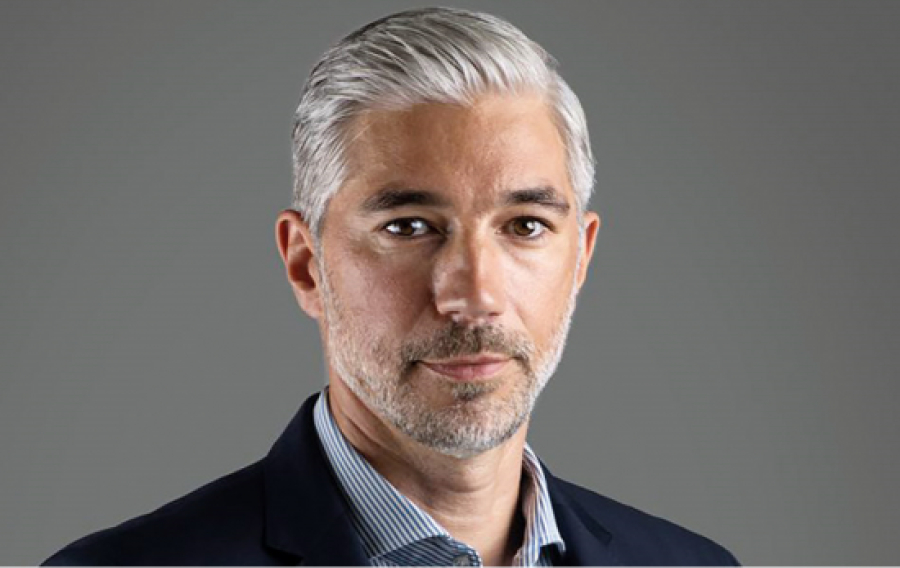 Ο Δημήτρης Μαλάμος