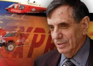 Πέθανε ο ιδρυτής της Express Service, Γιάννης Ραπτόπουλος