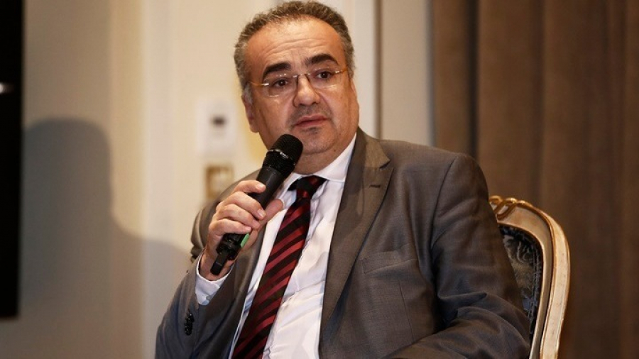 Ο Δ.Βερβεσός επανεξελέγη πρόεδρος του Δικηγορικού Συλλόγου Αθηνών