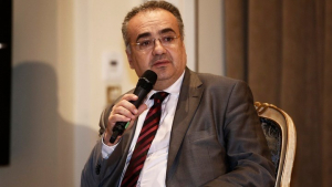 Ο Δ.Βερβεσός επανεξελέγη πρόεδρος του Δικηγορικού Συλλόγου Αθηνών