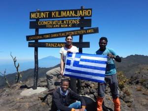 FairLife: Συνεργάζεται με την ορειβάτη Κική Τσακαλδήμη για την πρόληψη του καρκίνου του πνεύμονα