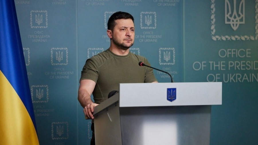 Ζελένσκι: Το Κίεβο χρειάζεται 38 δισ. δολάρια για να καλύψει το έλλειμμα στον προϋπολογισμό