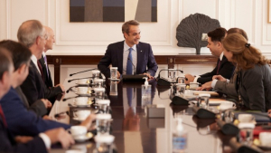 Μητσοτάκης: Η Ελλάδα δεν πρόκειται να δεχθεί παραβίαση της κυριαρχίας ή των δικαιωμάτων της