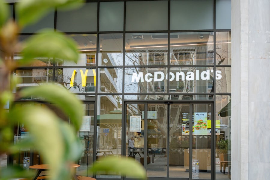 McDonald’s: Ξεπέρασε τα 100 εκατ. ευρώ σε τζίρο στην Ελλάδα- Άνοδος 26% το 2023