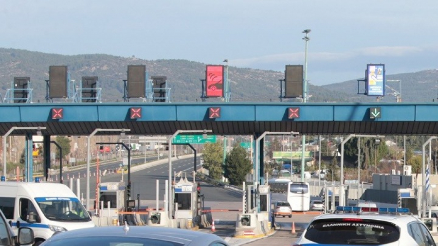 Η ΜΟΡΕΑΣ ενημερώνει τους οδηγούς για την επερχόμενη κακοκαιρία