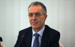 Βασίλης Ράπανος: Νέος πρόεδρος της Ελληνικής Ένωσης Τραπεζών